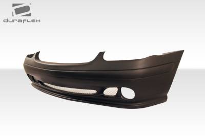 Duraflex - Mercedes-Benz SLK Duraflex LR-S Front Bumper Cover - 1 Piece - 102243 - Image 3