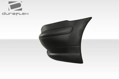 Duraflex - Mercedes-Benz SLK Duraflex LR-S Rear Bumper Cover - 1 Piece - 102244 - Image 4