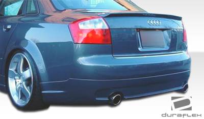 Duraflex - Audi A4 Duraflex OTG Rear Lip Under Spoiler Air Dam - 1 Piece - 102245 - Image 3