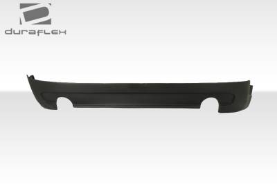 Duraflex - Audi A4 Duraflex OTG Rear Lip Under Spoiler Air Dam - 1 Piece - 102245 - Image 4