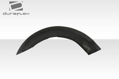 Duraflex - Ford Probe Duraflex Millenium Wide Body Front Fender Flares - 2 Piece - 102285 - Image 10