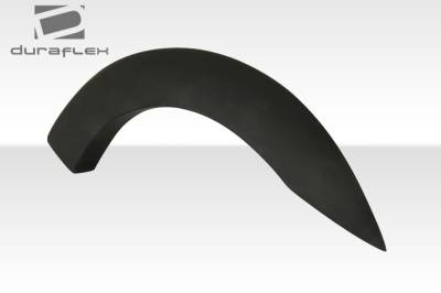 Duraflex - Ford Probe Duraflex Millenium Wide Body Front Fender Flares - 2 Piece - 102285 - Image 11