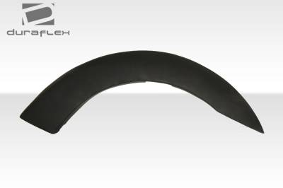 Duraflex - Ford Probe Duraflex Millenium Wide Body Front Fender Flares - 2 Piece - 102285 - Image 12