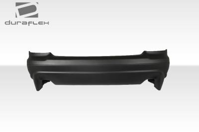 Duraflex - Lexus GS Duraflex Cyber Rear Bumper Cover - 1 Piece - 102313 - Image 2