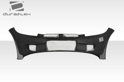 Duraflex - Mitsubishi Eclipse Duraflex Demon Front Bumper Cover - 1 Piece - 102327 - Image 5