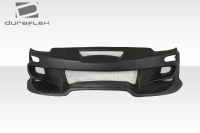 Extreme Dimensions 16 - Mitsubishi Eclipse Duraflex Vader Front Bumper Cover - 1 Piece - 102328 - Image 2