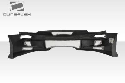 Extreme Dimensions 16 - Mitsubishi Eclipse Duraflex Vader Front Bumper Cover - 1 Piece - 102328 - Image 5