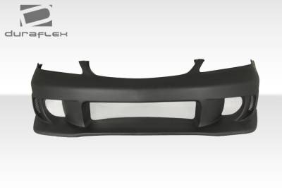 Duraflex - Honda Civic Duraflex TS-1 Front Bumper Cover - 1 Piece - 102344 - Image 2