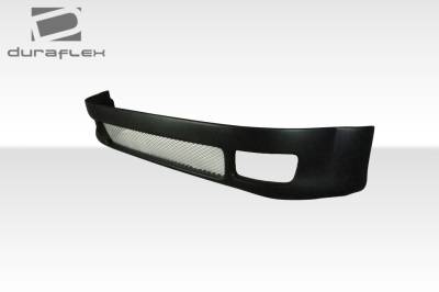 Duraflex - Audi TT Duraflex R-1 Rear Lip Under Spoiler Air Dam - 1 Piece - 102429 - Image 8