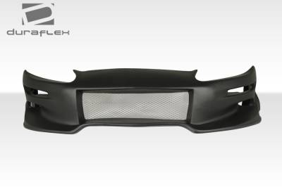 Duraflex - Chevrolet Camaro Duraflex Venice Front Bumper Cover - 1 Piece - 102448 - Image 2