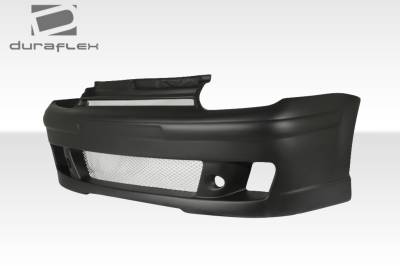 Duraflex - Volkswagen Golf GTI Duraflex R-1 Front Bumper Cover - 1 Piece - 102452 - Image 3