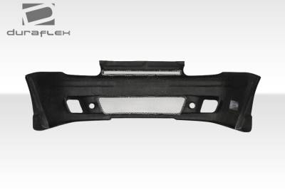 Duraflex - Volkswagen Golf GTI Duraflex R-1 Front Bumper Cover - 1 Piece - 102452 - Image 5