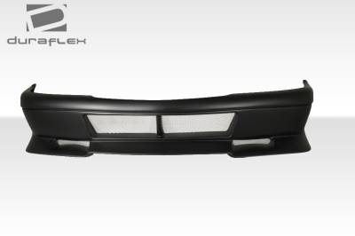 Duraflex - Mercedes-Benz S Class Duraflex VIP Front Bumper Cover - 1 Piece - 102491 - Image 2