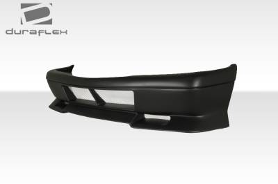 Duraflex - Mercedes-Benz S Class Duraflex VIP Front Bumper Cover - 1 Piece - 102491 - Image 3