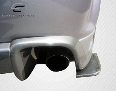 Carbon Creations - Universal Rear Carbon Fiber Creations Splitters!!! 102900 - Image 3