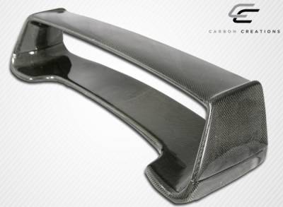 Carbon Creations - Subaru WRX Carbon Creations STI Look Wing Trunk Lid Spoiler - 1 Piece - 102938 - Image 4