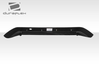 Duraflex - Honda CRX Duraflex Type M Flared Wing Trunk Lid Spoiler - 1 Piece - 102951 - Image 4