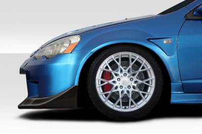 Acura RSX Jevan Duraflex Body Kit- 15MM Front Fenders!!! 118760