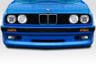 BMW 3 Series Supreme Duraflex Front Bumper Lip Body Kit 118899