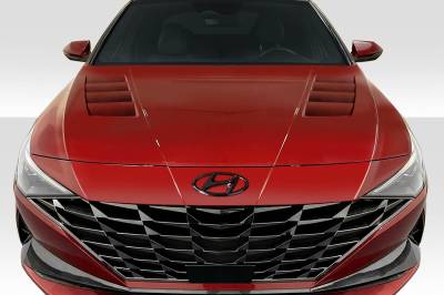 Hyundai Elantra Kima Duraflex Body Kit- Hood 118922