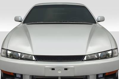 Nissan 240SX Ranger Duraflex Body Kit- Hood 119281