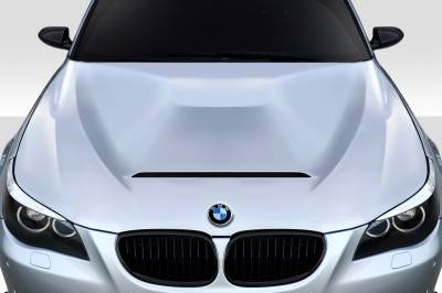 BMW 5 Series Wagon GTS Duraflex Body Kit- Hood 117080