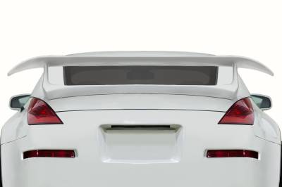 Nissan 350Z Xtune Duraflex Body Kit-Wing/Spoiler 118975