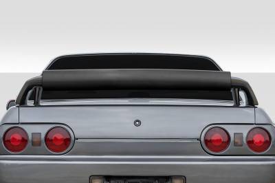 Duraflex - Fits Nissan Skyline 2DR Sky Design Duraflex Body Kit-Wing/Spoiler!! 118684 - Image 2