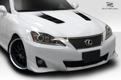 Duraflex - Lexus IS Duraflex TS-2 Hood 114335 - Image 2