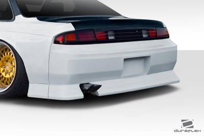 Duraflex - Nissan 240SX B-Sport Duraflex Rear Body Kit Bumper 114946 - Image 2