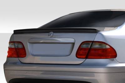 Duraflex - Mercedes CLK AMG Look Duraflex Body Kit-Wing/Spoiler 115242 - Image 2