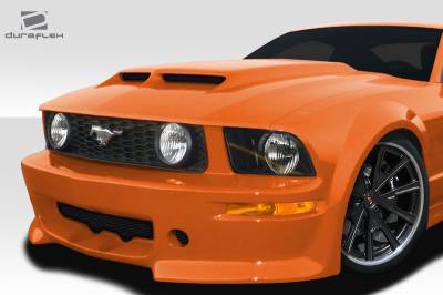 Duraflex - Ford Mustang CVX Ram Air Duraflex Body Kit- Hood 115317 - Image 2