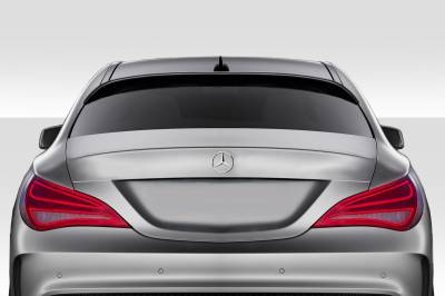 Duraflex - Mercedes CLA AMG Look Duraflex Body Kit-Roof Wing/Spoiler 115629 - Image 2