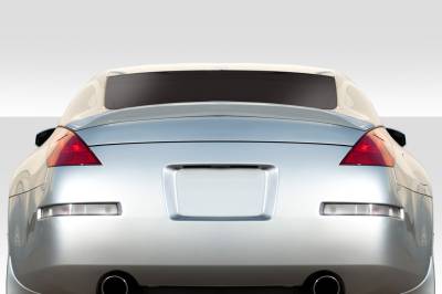 Duraflex - Nissan 350Z BZ Duraflex Body Kit-Wing/Spoiler 116261 - Image 2