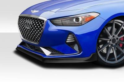 Duraflex - Genesis G70 MSR Duraflex Front Bumper Lip Body Kit 116273 - Image 2