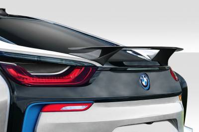 Duraflex - BMW i8 GT Concept Duraflex Body Kit-Wing/Spoiler 116303 - Image 2