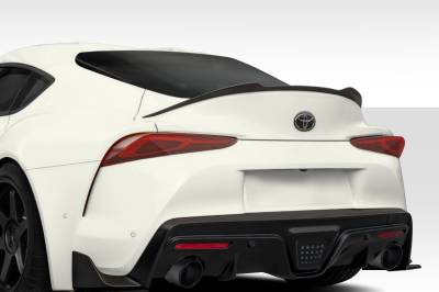 Duraflex - Toyota Supra Speed Duraflex Body Kit-Wing/Spoiler Add On 116443 - Image 2