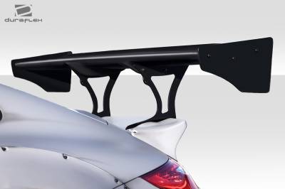 Duraflex - Porsche 997 LBW Duraflex Body Kit-Wing/Spoiler 117292 - Image 2