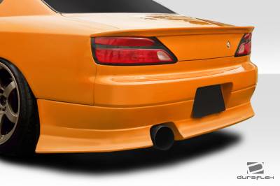 Duraflex - Nissan S15 Silvia D1 V.3 Duraflex Rear Body Kit Bumper!!! 117717 - Image 2