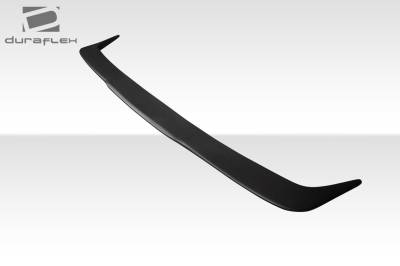 Duraflex - Chevrolet Corvette Flow Wave Duraflex Body Kit-Wing/Spoiler 118100 - Image 2