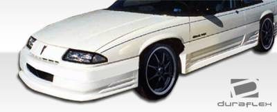 Duraflex - Pontiac Grand Prix Duraflex Racer Front Lip Under Spoiler Air Dam - 1 Piece - 103253 - Image 2