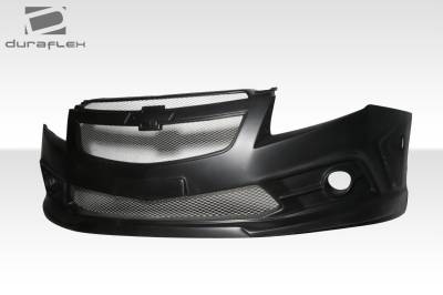 Duraflex - Chevrolet Cruze Duraflex Concept X Front Bumper Cover - 1 Piece - 109720 - Image 3