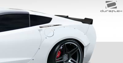 Duraflex - Chevrolet Corvette Gran Veloce Duraflex Body Kit-Wing/Spoiler 112428 - Image 3