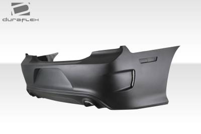 Duraflex - Dodge Charger Hellcat Look Duraflex Rear Body Kit Bumper 113493 - Image 3