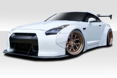 Nissan GTR LBW Duraflex Full Body Kit 113668