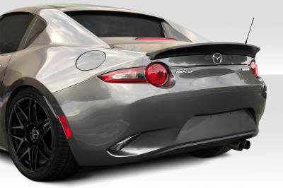 Duraflex - Mazda Miata High Kick Duraflex Body Kit-Wing/Spoiler 116341 - Image 2