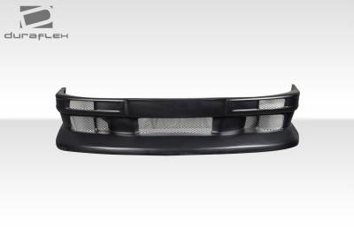 Duraflex - BMW 3 Series Burnout Duraflex Front Body Kit Bumper 117510 - Image 2