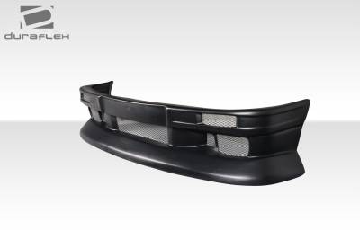 Duraflex - BMW 3 Series Burnout Duraflex Front Body Kit Bumper 117510 - Image 3