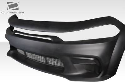 Duraflex - Dodge Charger Hellcat Duraflex Wide Body Front Body Kit Bumper 117532 - Image 3