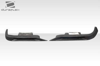 Duraflex - BMW 5 Series Vorderen Duraflex Front Bumper Lip Body Kit 117556 - Image 3